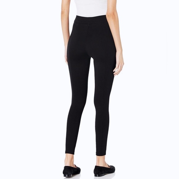 Vince Black Leggings High-Rise Leggings - Picture 2 of 6